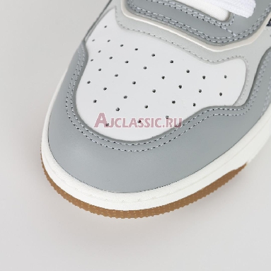 Dior B27 Low Dior Oblique Galaxy - Grey Gum Sneaker Grey/White 3SN272ZIR_H165 Replicas Shoes