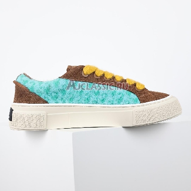 Dior B33 Dior Oblique - Turquoise Brown Sneaker Turquoise/Brown 3SN303ZWV_H650 Replicas Shoes