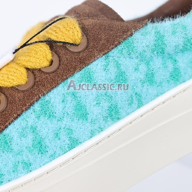 Dior B33 Dior Oblique - Turquoise Brown Sneaker Turquoise/Brown 3SN303ZWV_H650 Replicas Shoes