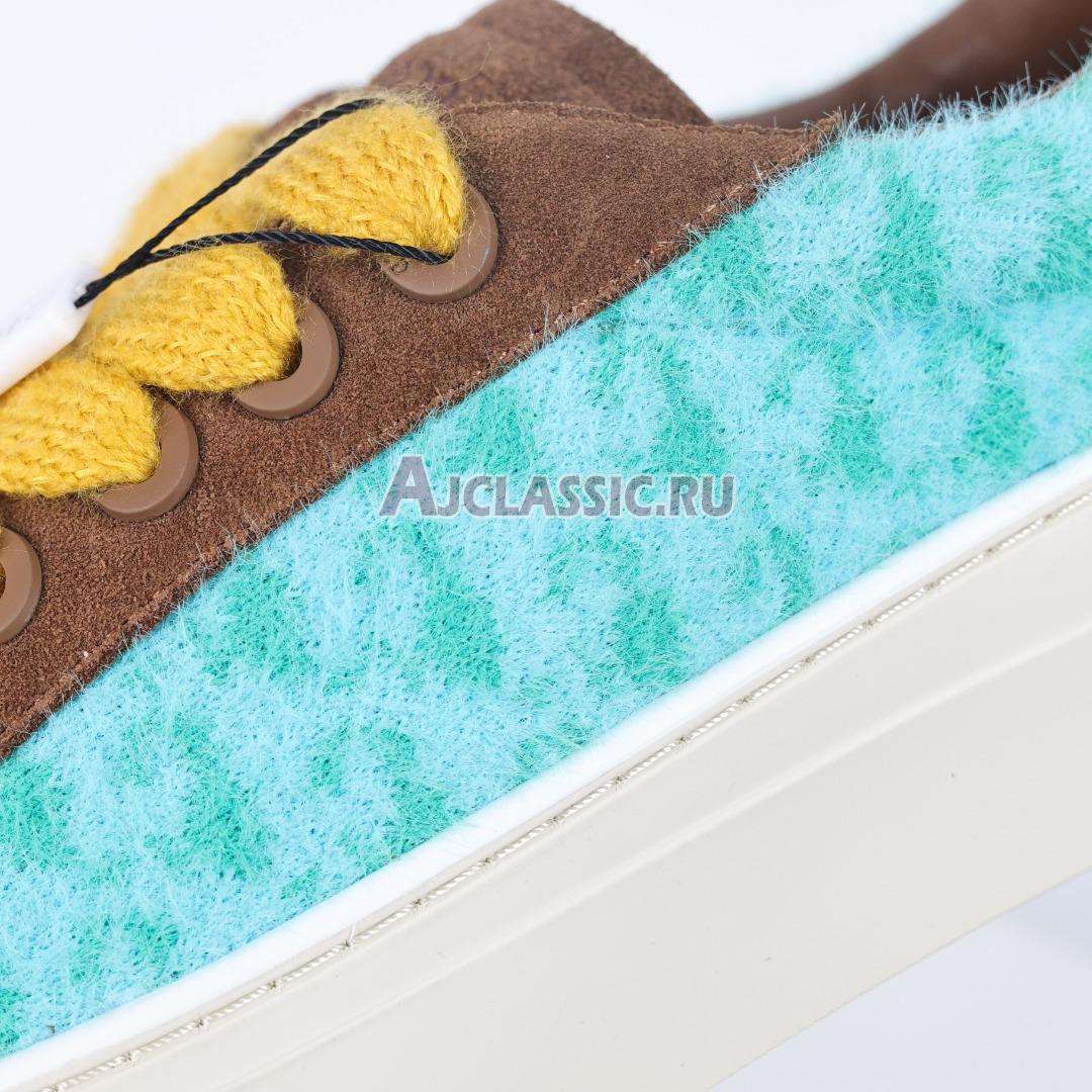 Dior B33 "Dior Oblique - Turquoise Brown" Sneaker 3SN303ZWV_H650