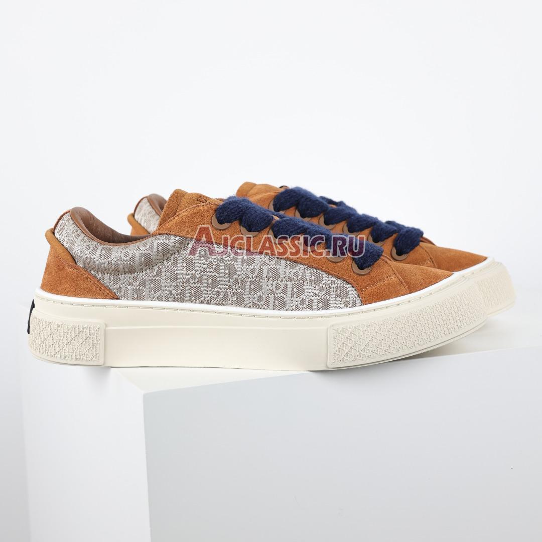 Dior B33 "Dior Oblique - Brown Cream" Sneaker 3SN303ZWN_H781