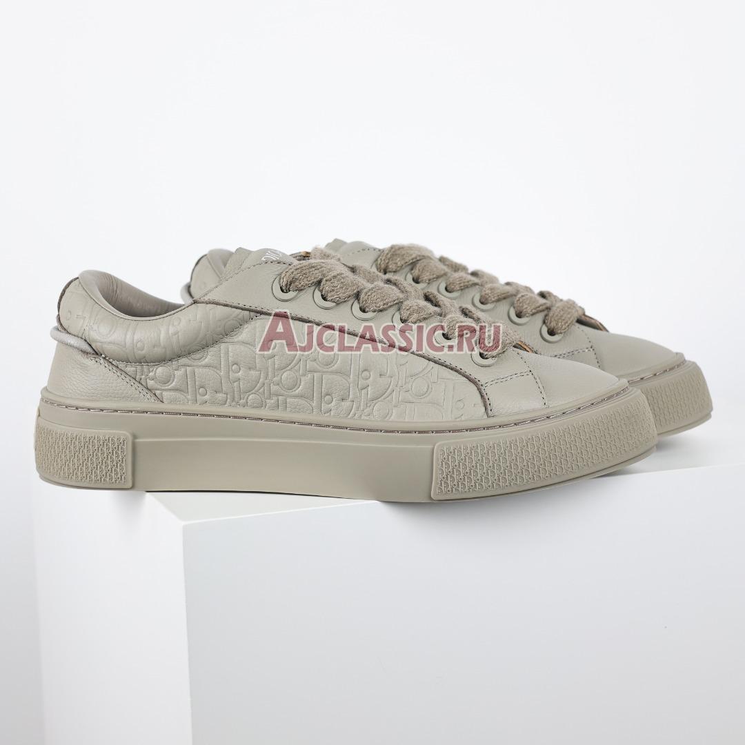 Dior B33 "Beige Grained Calfskin" Sneaker 3SN303ZAY_H120