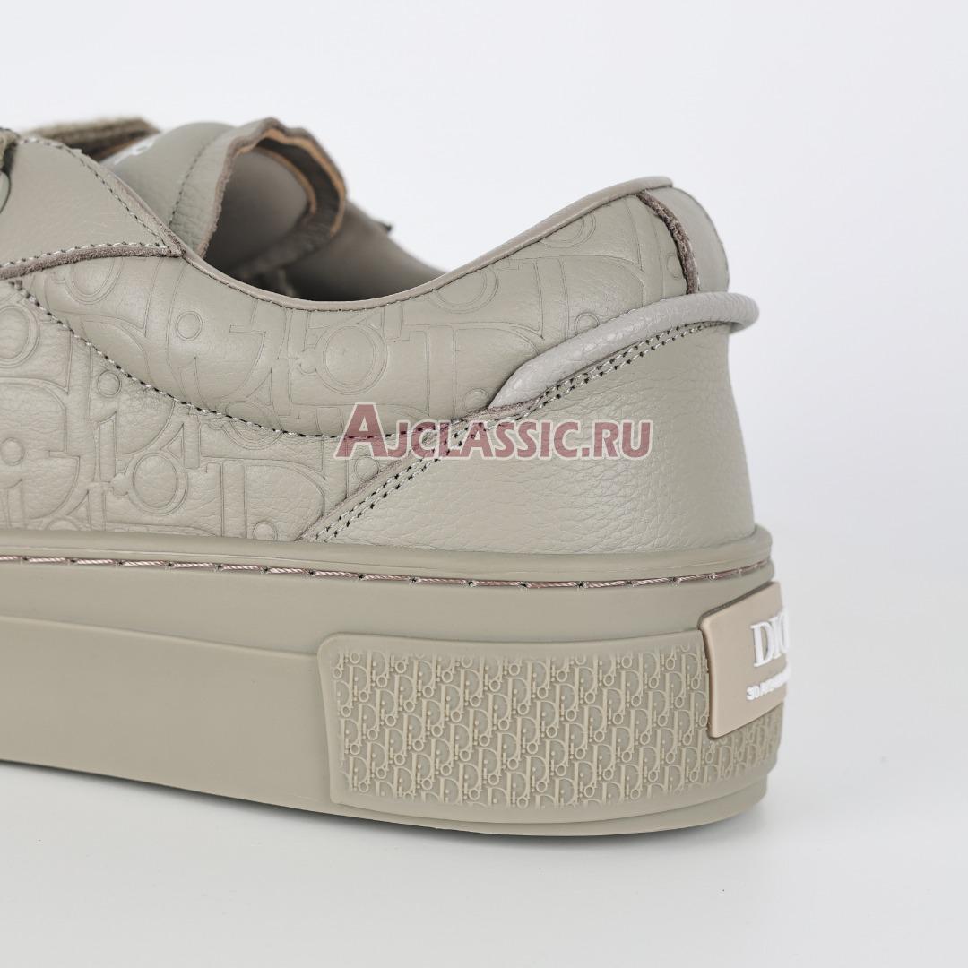 Dior B33 "Beige Grained Calfskin" Sneaker 3SN303ZAY_H120