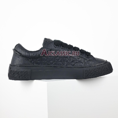 Dior B33 Black Grained Calfskin Sneaker Black Grained Calfskin/Black Gravity 3SN303ZAY_H900 Mens Womens Shoes