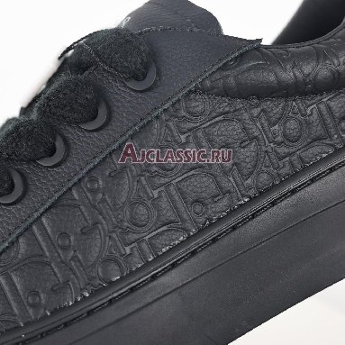 Dior B33 Black Grained Calfskin Sneaker Black Grained Calfskin/Black Gravity 3SN303ZAY_H900 Mens Womens Shoes