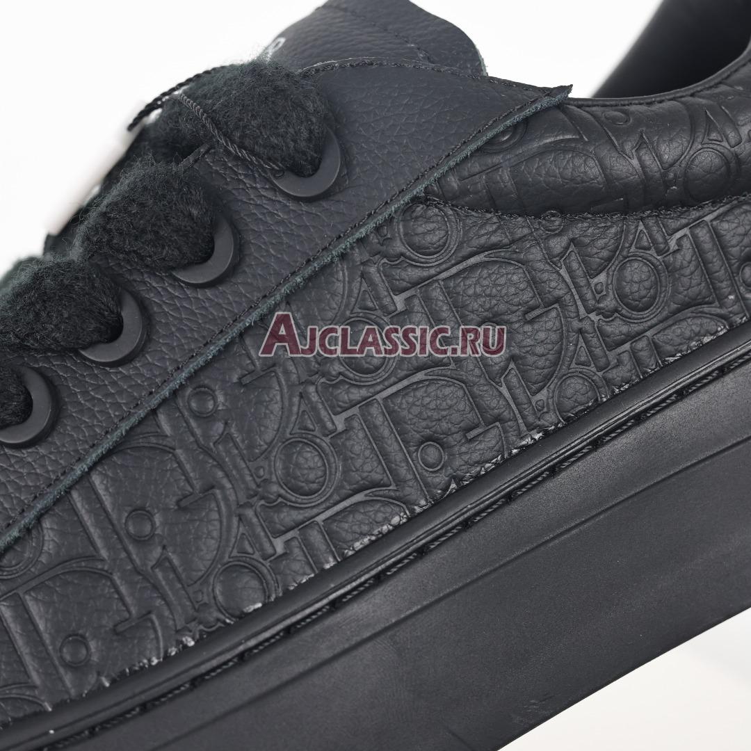 Dior B33 "Black Grained Calfskin" Sneaker 3SN303ZAY_H900