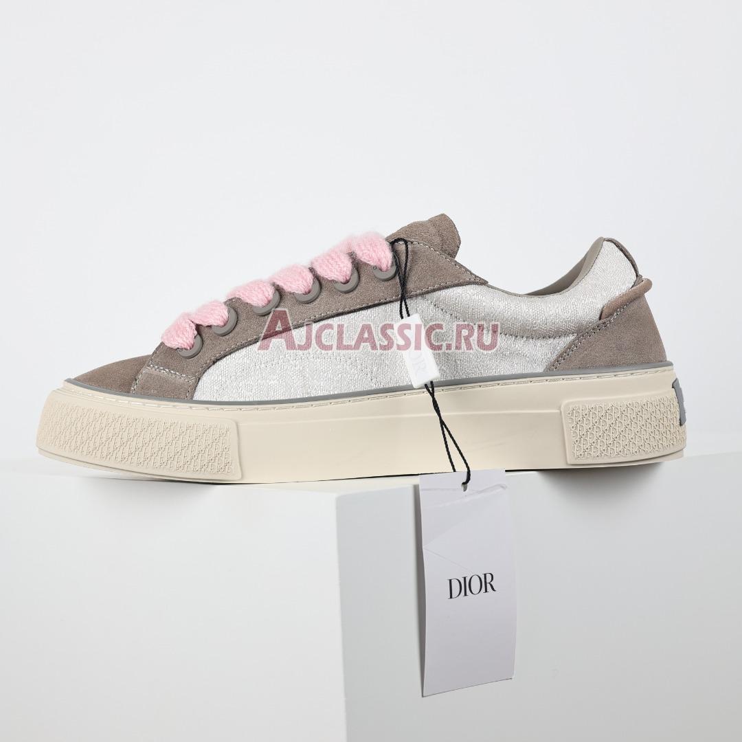 Dior B33 "Dior Oblique - Grey" Sneaker 3SN303ZWN_H858