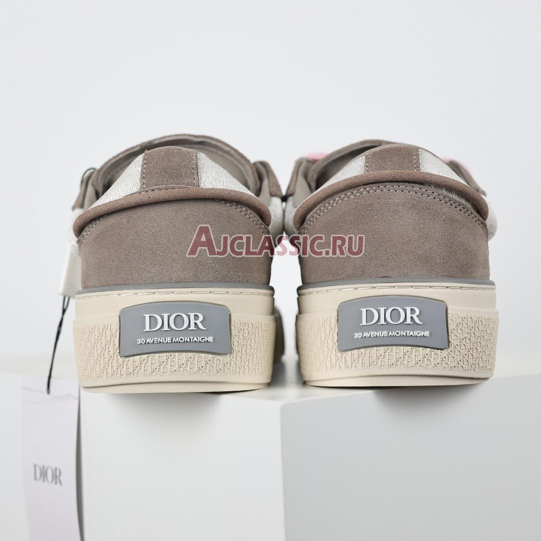 Dior B33 "Dior Oblique - Grey" Sneaker 3SN303ZWN_H858