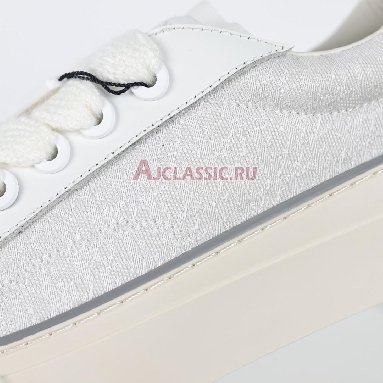 Dior B33 White Smooth Calfskin Oblique Jacquard Sneaker White/Grey 3SN303ZYS_H068 Replicas Shoes