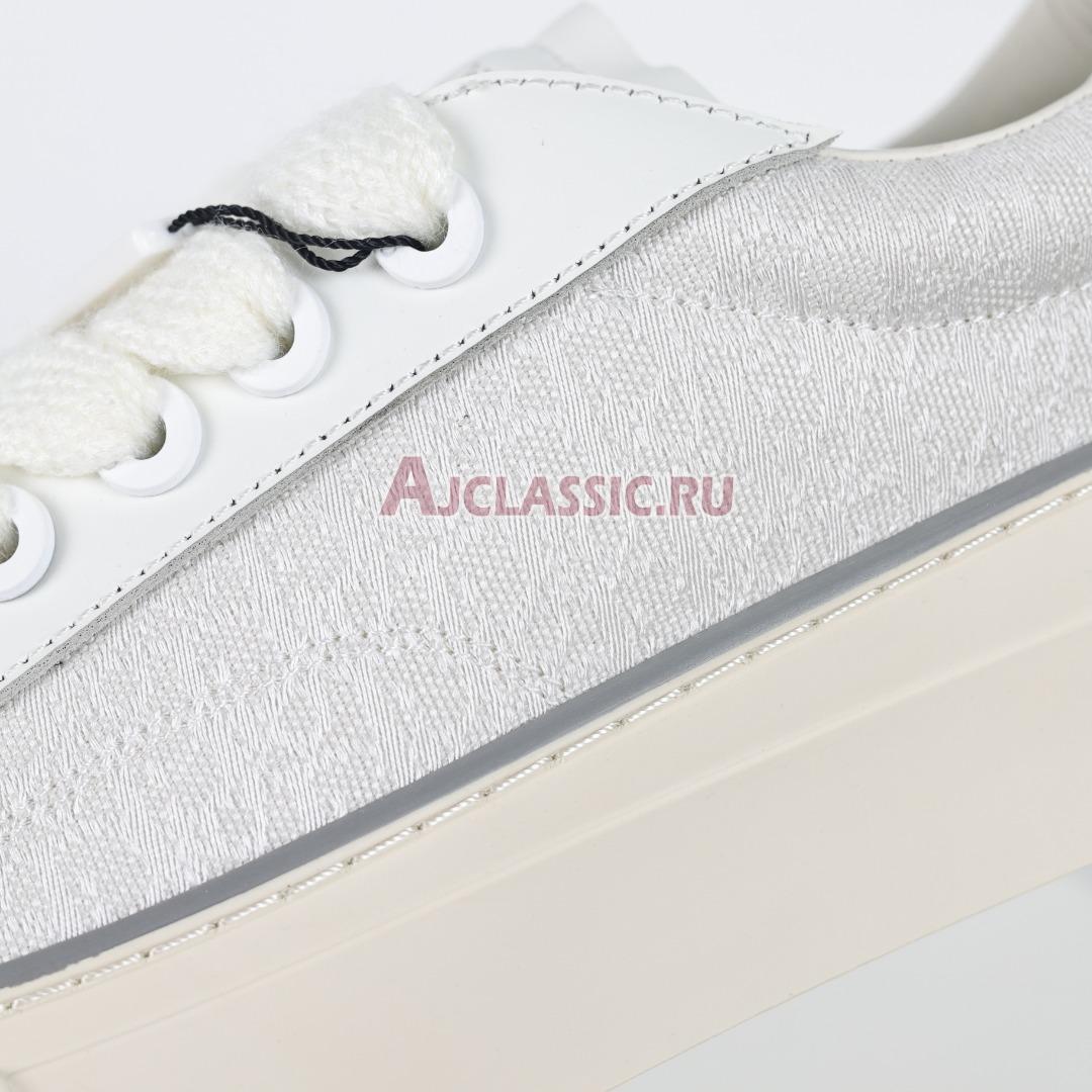 Dior B33 "White Smooth Calfskin Oblique Jacquard" Sneaker 3SN303ZYS_H068