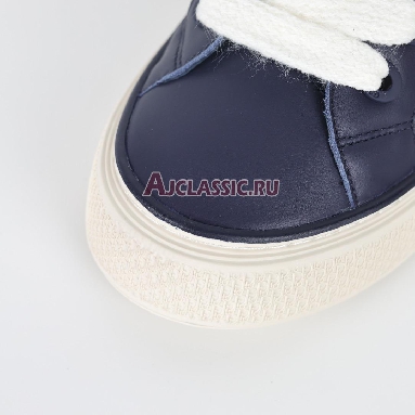 Dior B33 Dior Oblique Raised Embroidery - Navy Blue Sneaker Navy Blue/Cream 3SN303ZYQ_H561 Replicas Shoes