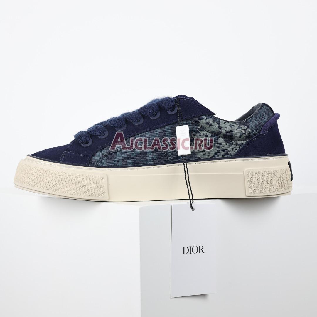 Denim Tears x Dior B33 "Dior Tears - Peace Sign" Sneaker 3SN303ZWZ_H565