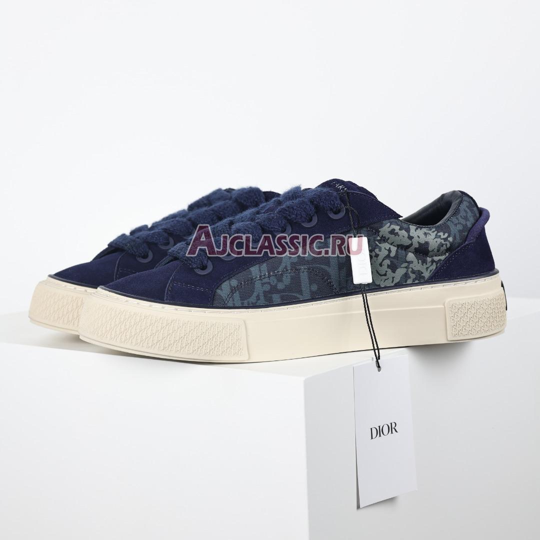 Denim Tears x Dior B33 "Dior Tears - Peace Sign" Sneaker 3SN303ZWZ_H565