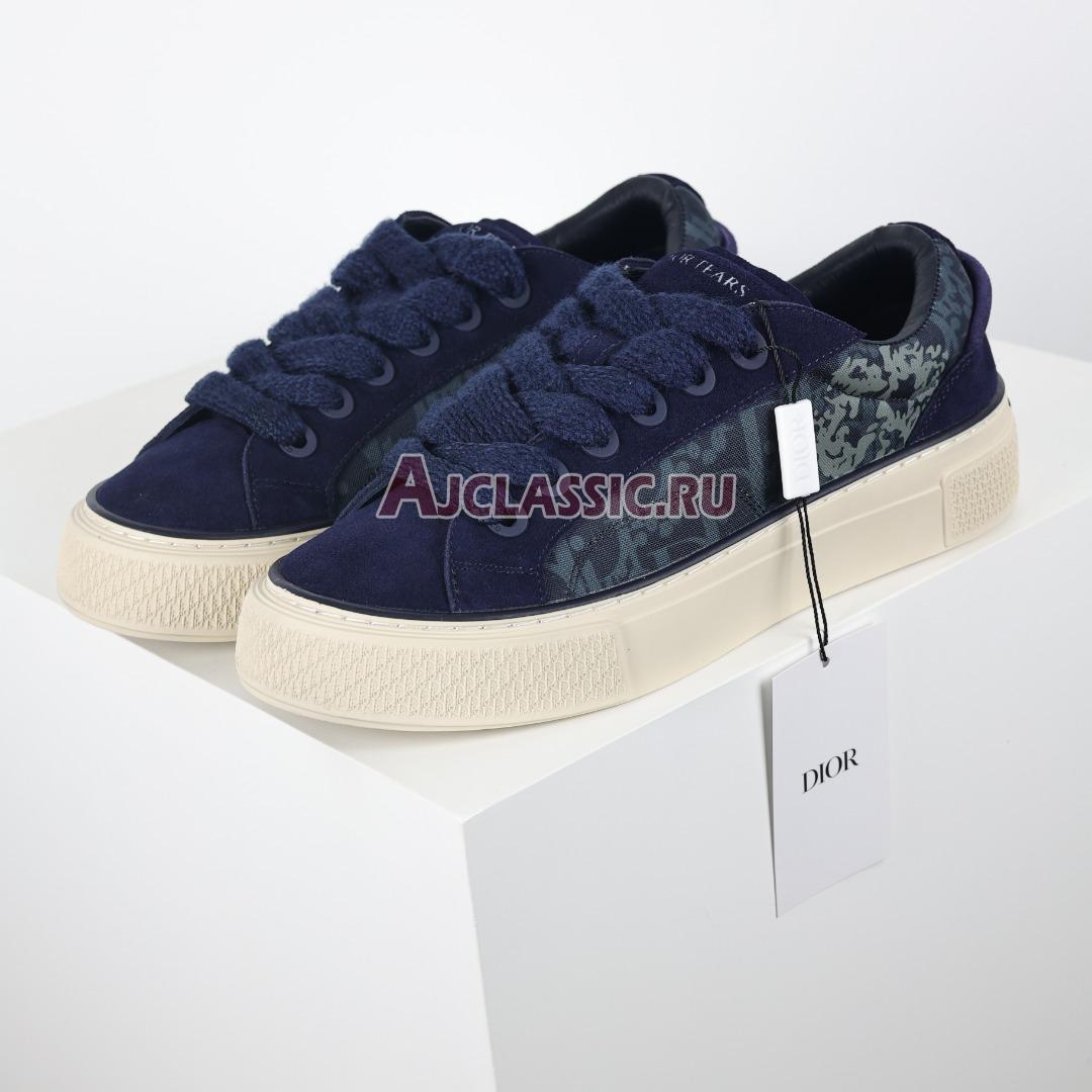 Denim Tears x Dior B33 "Dior Tears - Peace Sign" Sneaker 3SN303ZWZ_H565