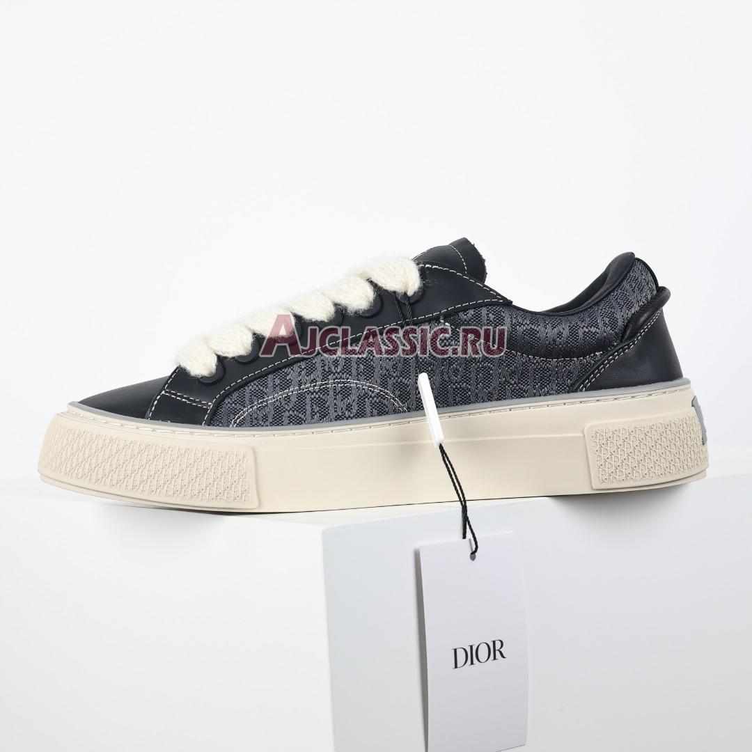 Dior B33 "Dior Oblique - Black" Sneaker 3SN303ZYS_H981_2