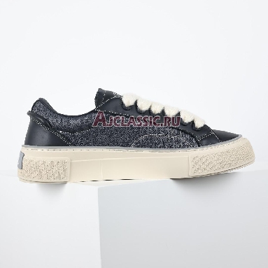 Dior B33 Dior Oblique - Black Sneaker Black/Grey 3SN303ZYS_H981_2 Replicas Shoes