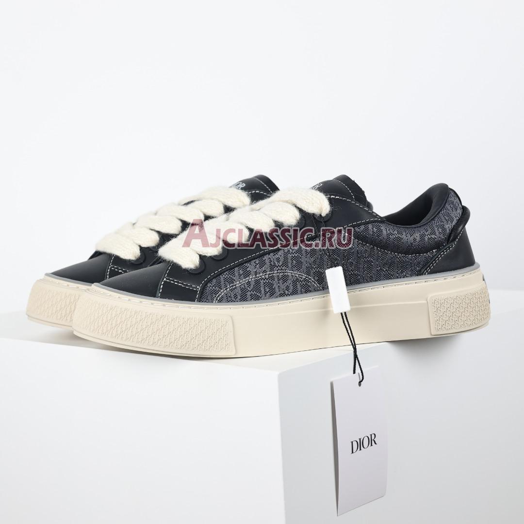 Dior B33 "Dior Oblique - Black" Sneaker 3SN303ZYS_H981_2