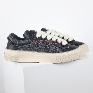 Dior B33 Dior Oblique - Black Sneaker Black/Grey 3SN303ZYS_H981_2 Replicas Shoes