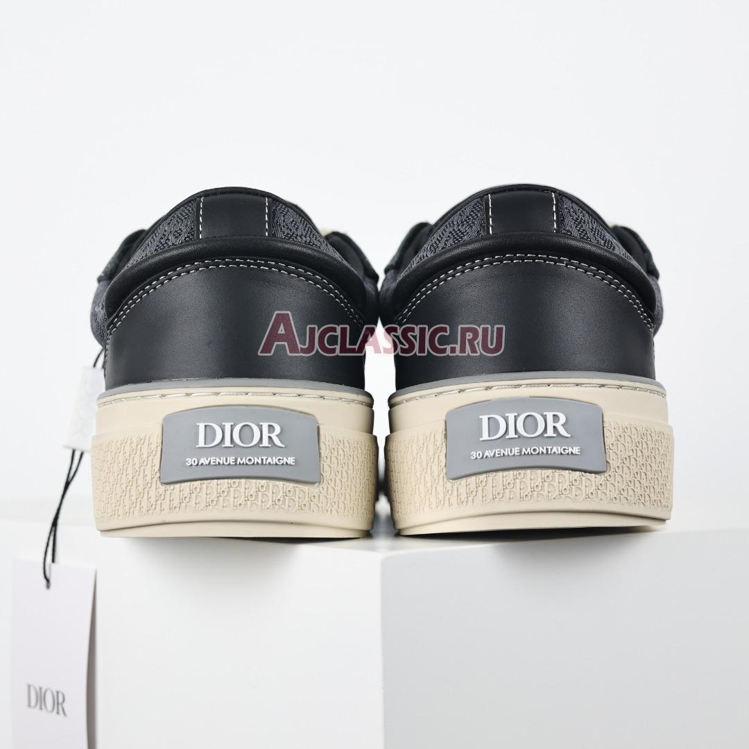 Dior B33 "Dior Oblique - Black" Sneaker 3SN303ZYS_H981_2