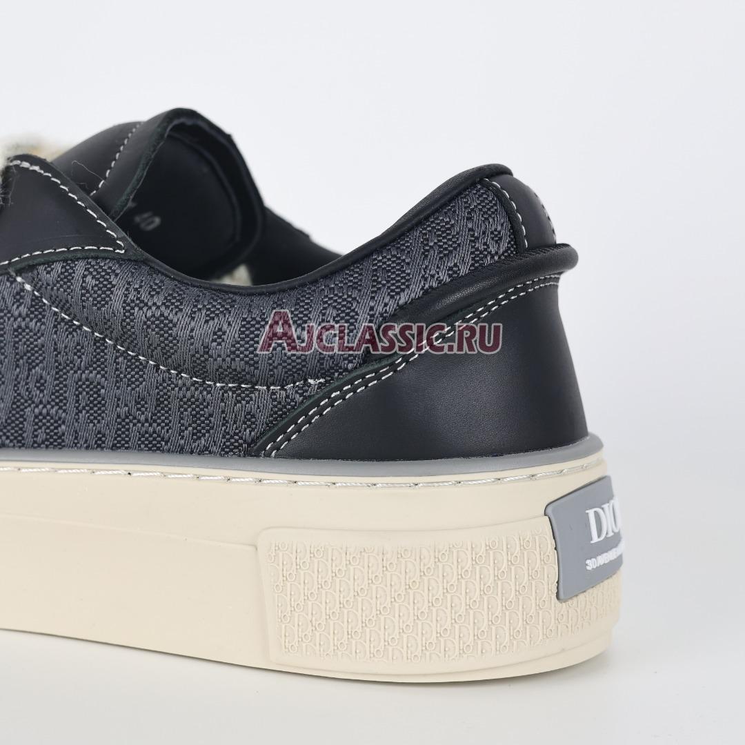 Dior B33 "Dior Oblique - Black" Sneaker 3SN303ZYS_H981_2