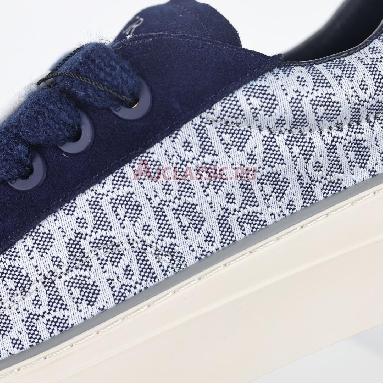 Dior B33 Dior Oblique - Navy Blue Sneaker Navy Blue/White 3SN303ZWN_H559 Replicas Shoes