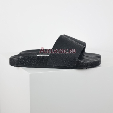 Gucci GG Slide Demetra Black Sneaker Black/Black 681880 UKU00 1000 Replicas Shoes