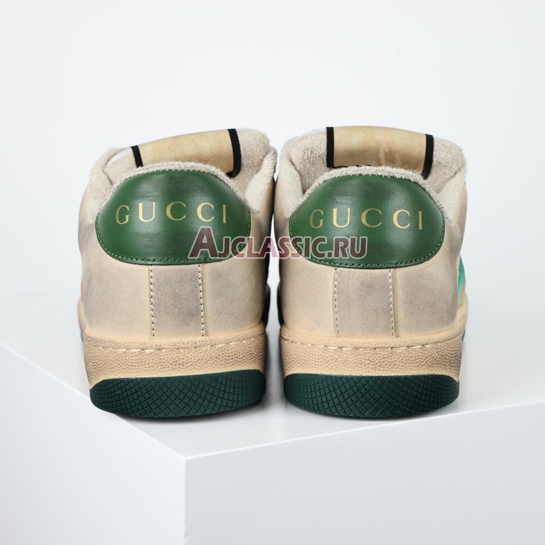 Gucci GG Screener Distressed "GG Canvas" Sneaker 546551 9Y920 9666_3