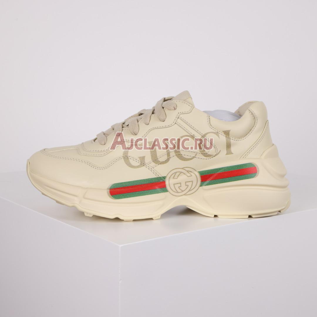 Gucci Rhython "Vintage Logo" Sneaker 500877 DRW00 9522_2