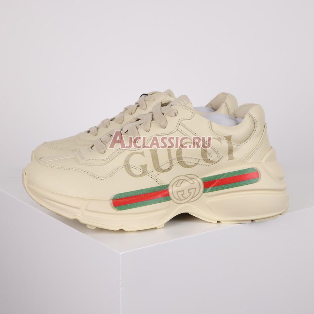 Gucci Rhython "Vintage Logo" Sneaker 500877 DRW00 9522_2