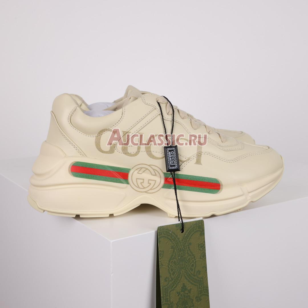 Gucci Rhython "Vintage Logo" Sneaker 500877 DRW00 9522_2