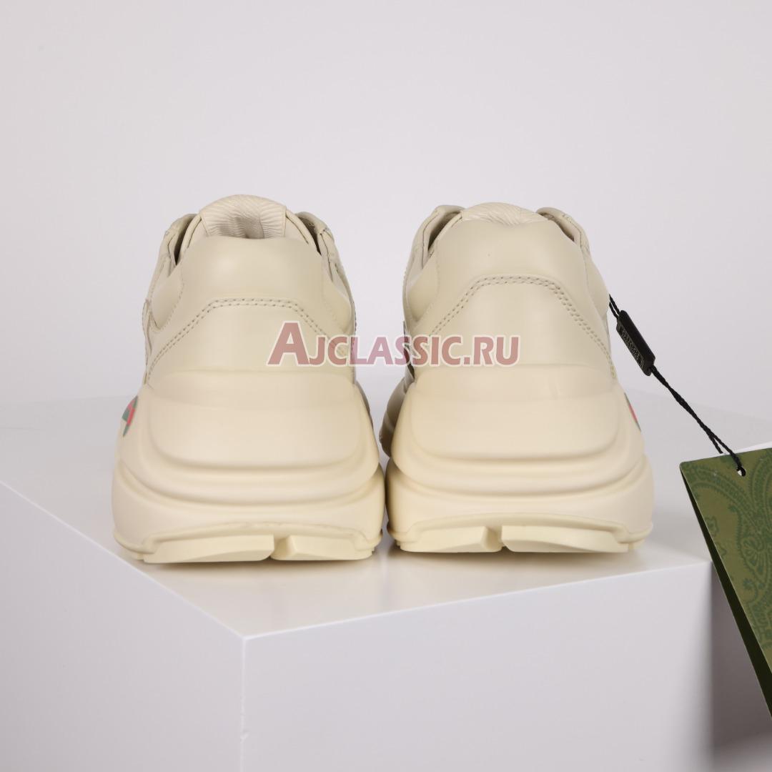 Gucci Rhython "Vintage Logo" Sneaker 500877 DRW00 9522_2