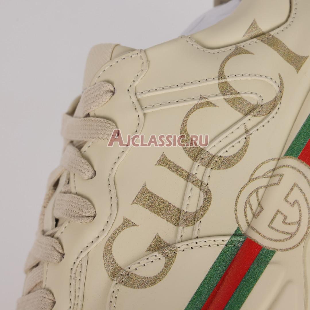 Gucci Rhython "Vintage Logo" Sneaker 500877 DRW00 9522_2