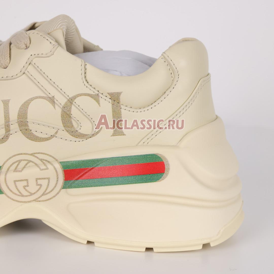 Gucci Rhython "Vintage Logo" Sneaker 500877 DRW00 9522_2