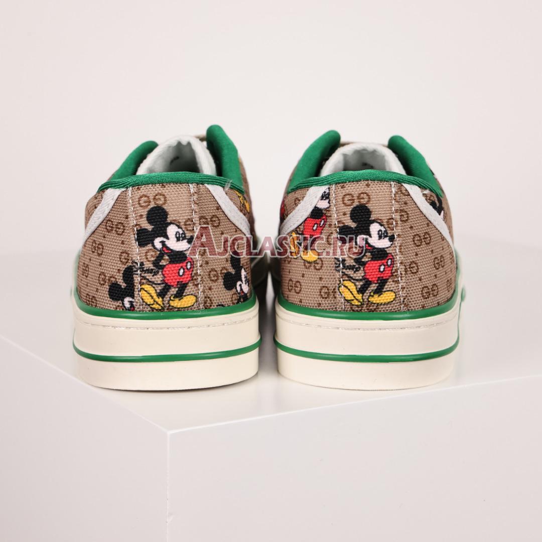 Disney x Gucci Tennis 1977 "Mickey Mouse" Sneaker 606111 H0T10 8530