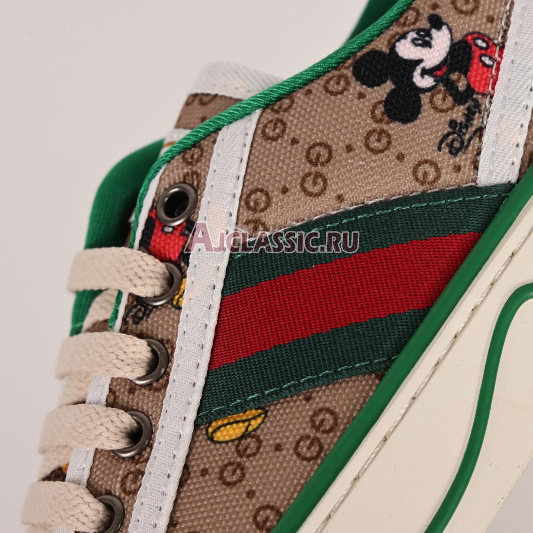 Disney x Gucci Tennis 1977 "Mickey Mouse" Sneaker 606111 H0T10 8530