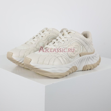 Gucci Ripple Off White Sneaker Off White/White 771471 AAC95 9110 Replicas Shoes