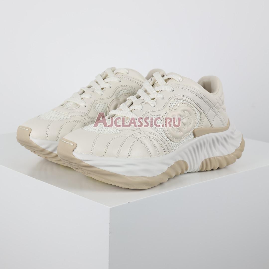 Gucci Ripple "Off White" Sneaker 771471 AAC95 9110