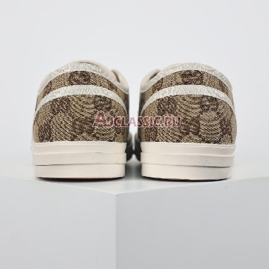 Gucci GG Sneaker Beige Beige/Ebony 786382 FADFR 9746 Replicas Shoes