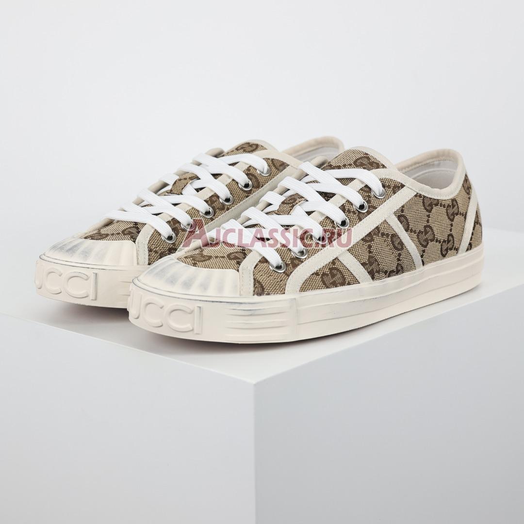 Gucci GG Sneaker "Beige" 786382 FADFR 9746