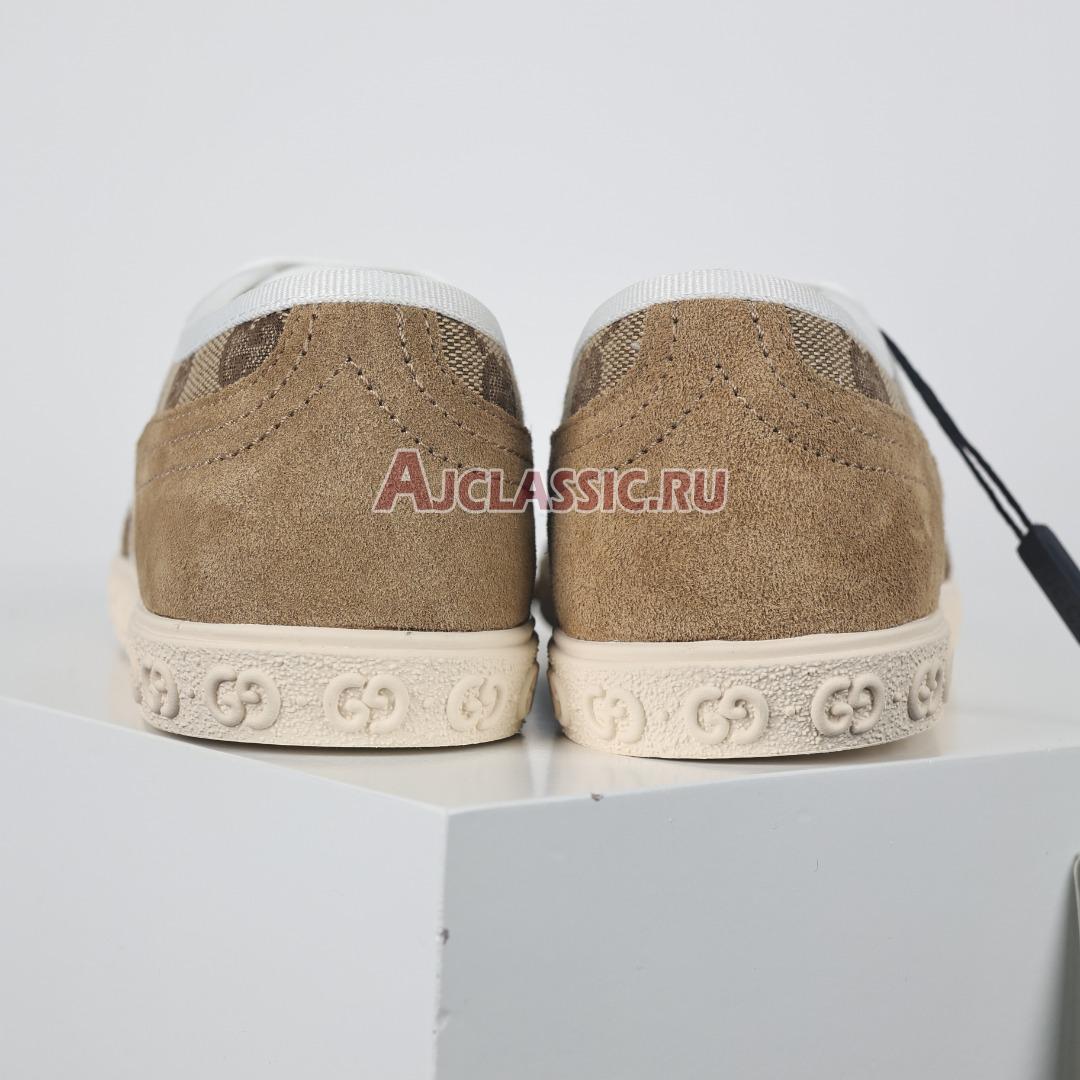 Gucci GG Canvas Trainer "White Beige Monogram" 759055 FAC19 9756_2