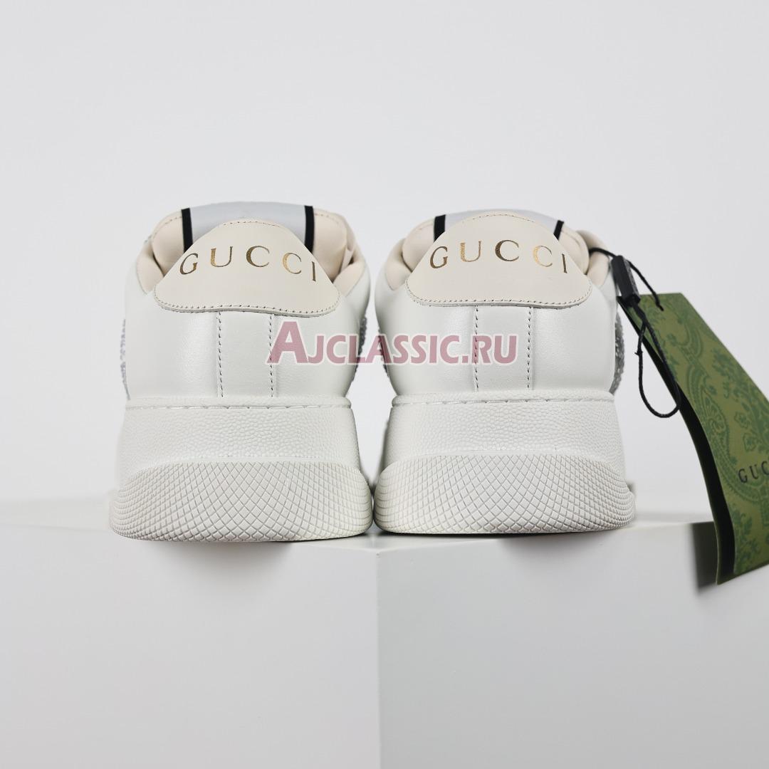 Gucci Screener "Light Grey" Wmns Sneaker 796336 AADVZ 9066_2