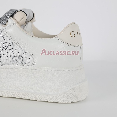 Gucci Screener Light Grey Wmns Sneaker Light Grey/Wite 796336 AADVZ 9066_2 Replicas Shoes