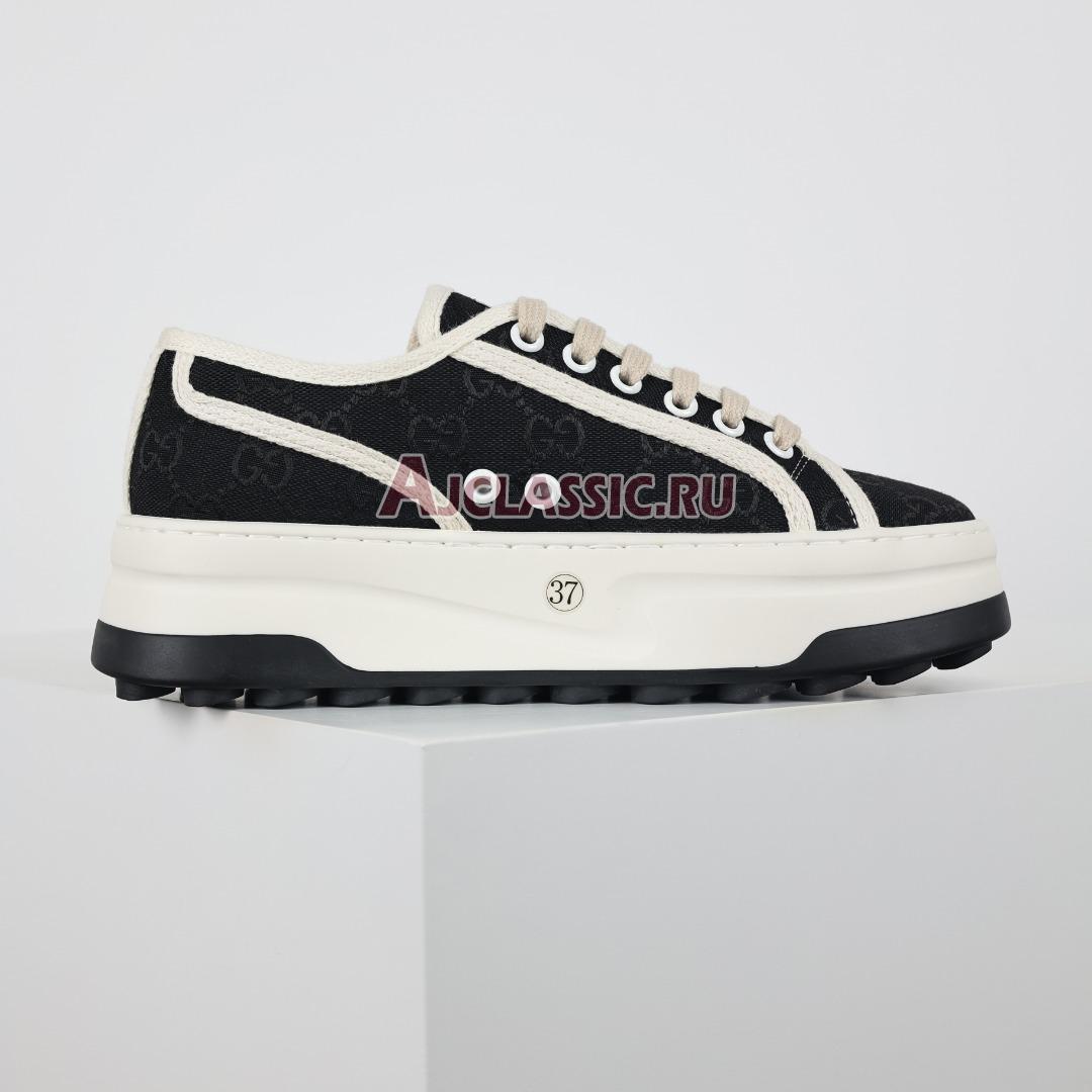 Gucci GG "White Black" Sneaker 745997 20Q20 1043