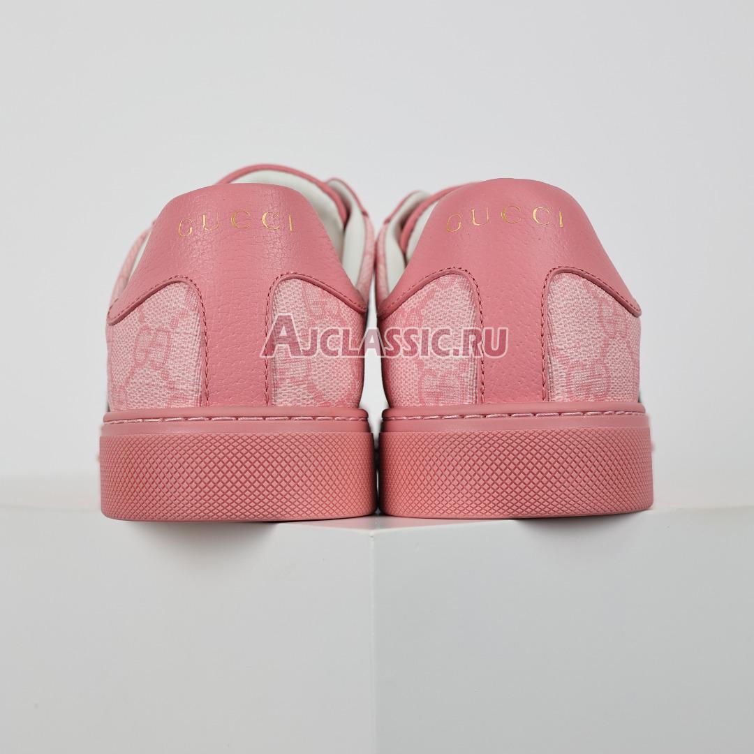 Gucci Ace "GG Crystal Canvas - Pink" Wmns Sneaker 760774 FACRF 5856