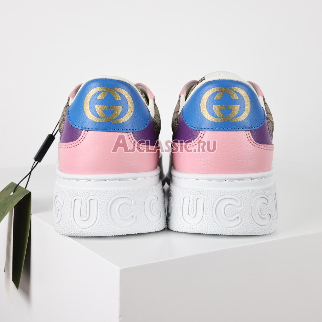 Gucci GG "Beige Multi Monogram" Wmns Sneaker 726850 FABAW 9785