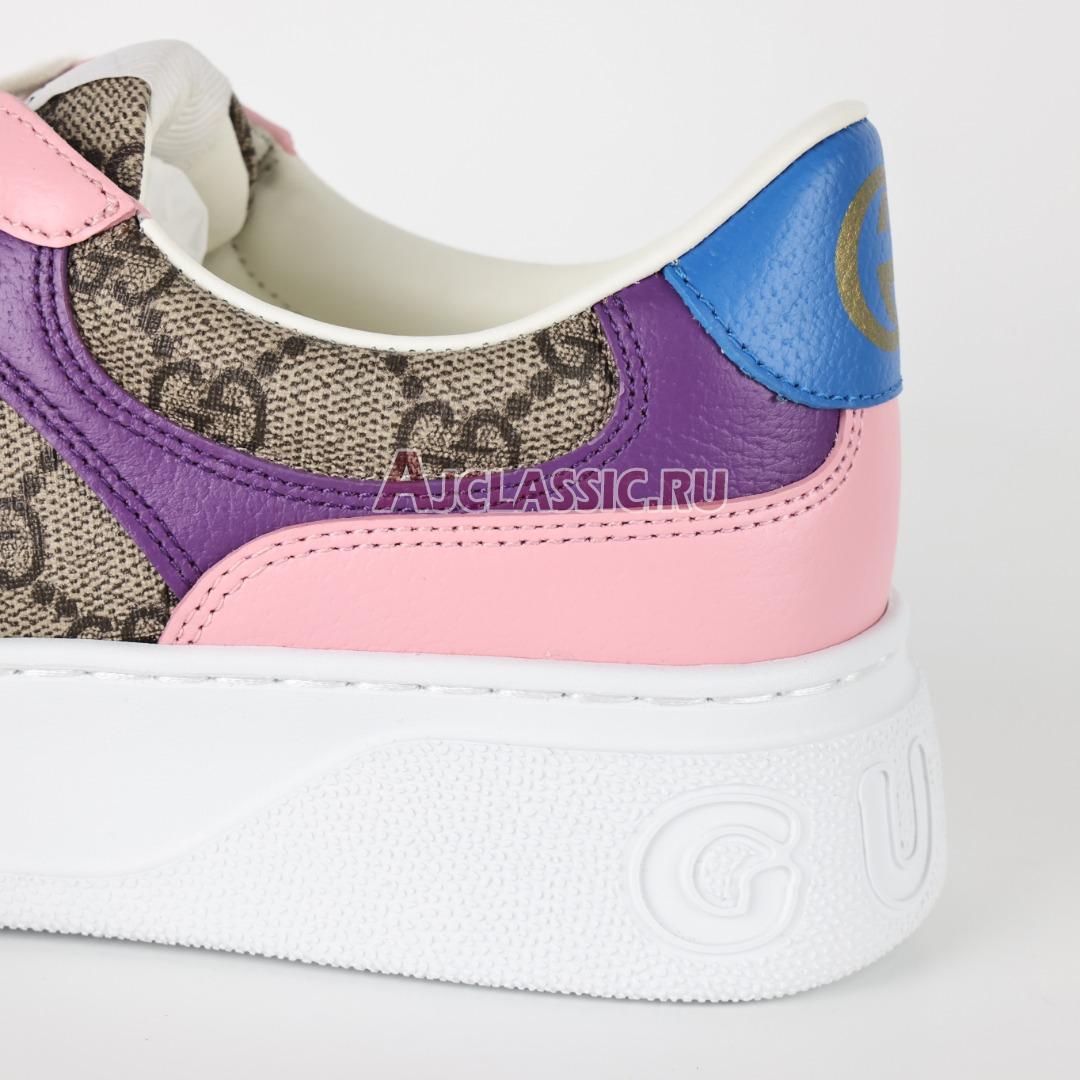 Gucci GG "Beige Multi Monogram" Wmns Sneaker 726850 FABAW 9785