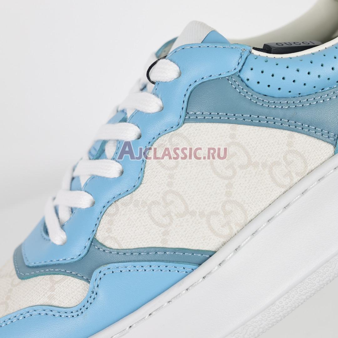 Gucci GG Supreme "Blue White" Sneaker 705211 UPGB0 4941_2