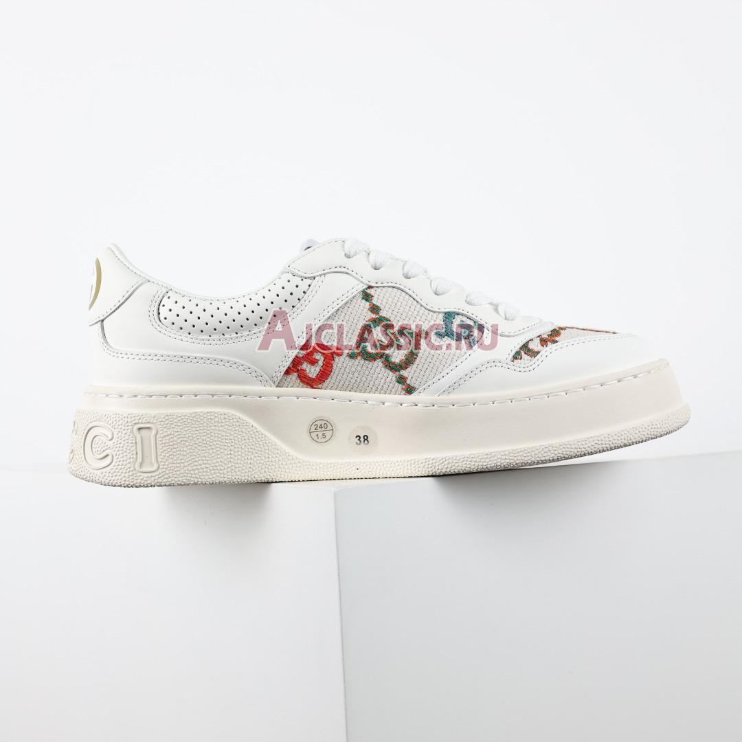 Gucci GG "Multicolor Embroidered" Wmns Sneaker 670408 AABBW 9068