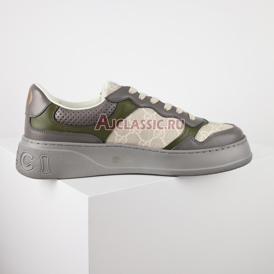 Gucci GG "White Beige" Sneaker 700641 UPG90 1282