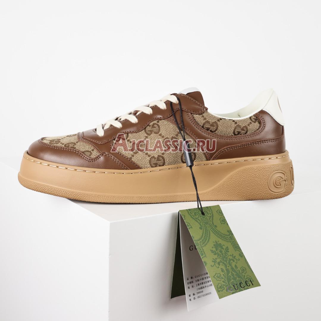 Gucci GG "Beige" Sneaker 676092 UPG20 2866